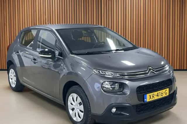 Citroën C3 (2019) thumbnail 2