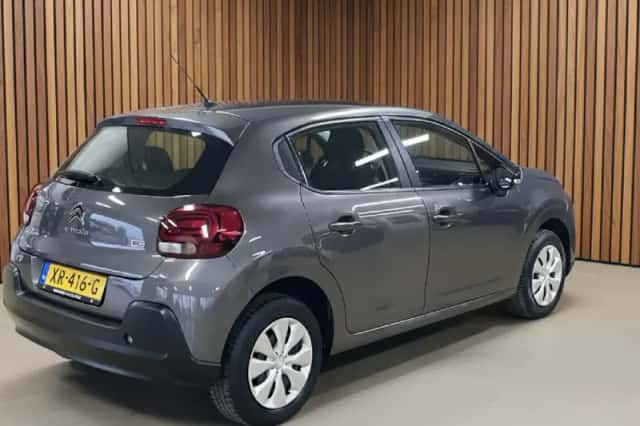 Citroën C3 (2019) thumbnail 4