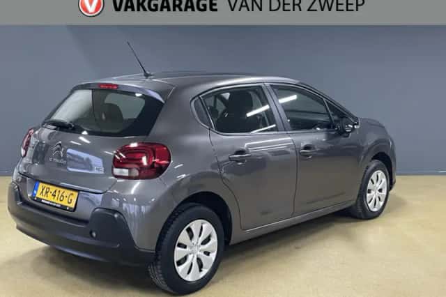 Citroën C3 (2019) thumbnail 4
