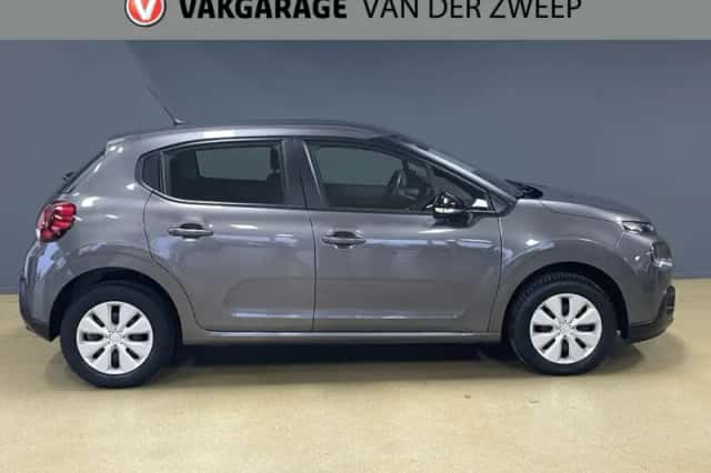 Citroën C3 (2019) thumbnail 5