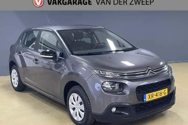 Citroën C3 (2019) thumbnail 6