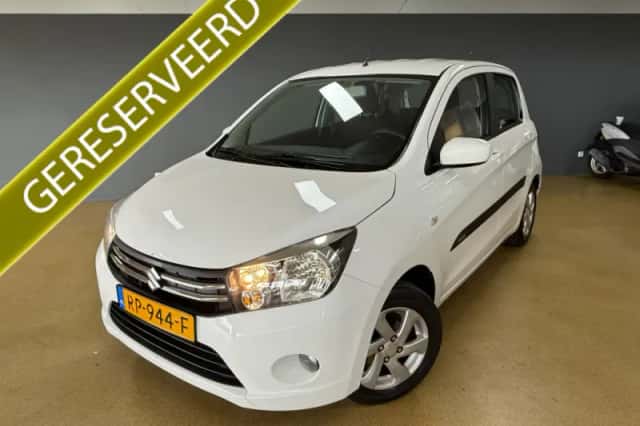 Suzuki Celerio (2018) thumbnail 1
