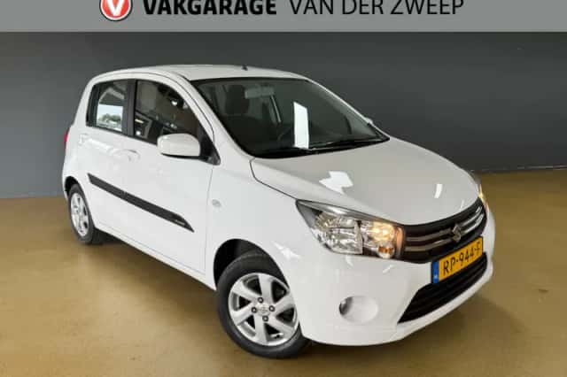 Suzuki Celerio (2018) thumbnail 2