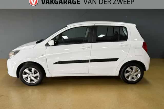 Suzuki Celerio (2018) thumbnail 3
