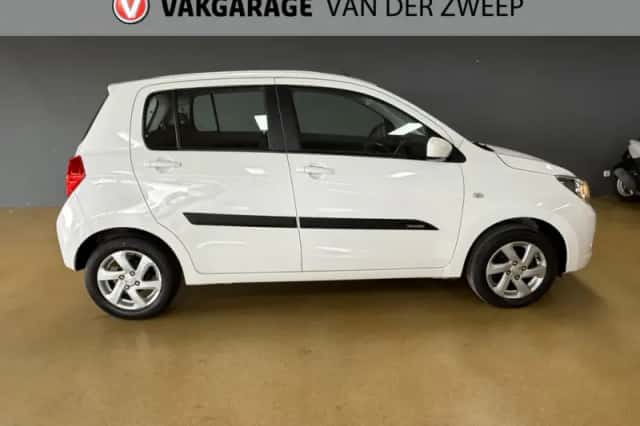 Suzuki Celerio (2018) thumbnail 4