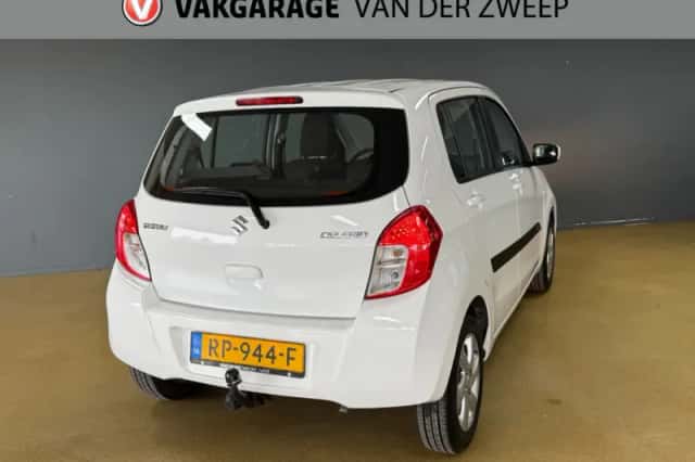 Suzuki Celerio (2018) thumbnail 5