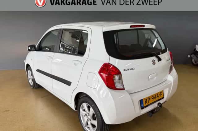 Suzuki Celerio (2018) thumbnail 6