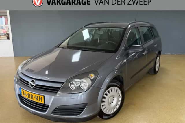 Opel Astra (2005) thumbnail 1
