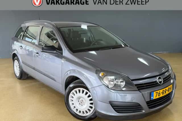 Opel Astra (2005) thumbnail 2