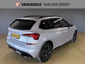 Škoda Kamiq (2020) thumbnail 5