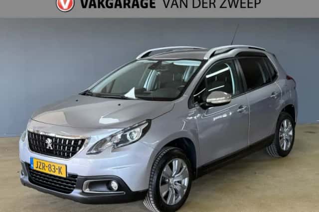 Peugeot 2008 (2018) thumbnail 1