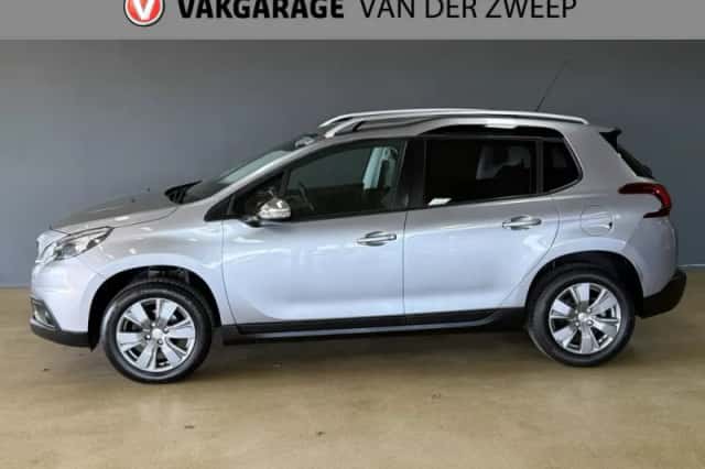Peugeot 2008 (2018) thumbnail 2
