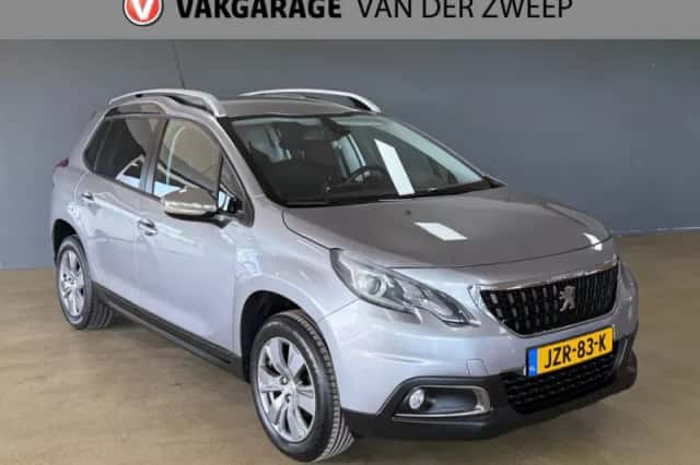 Peugeot 2008 (2018) thumbnail 6