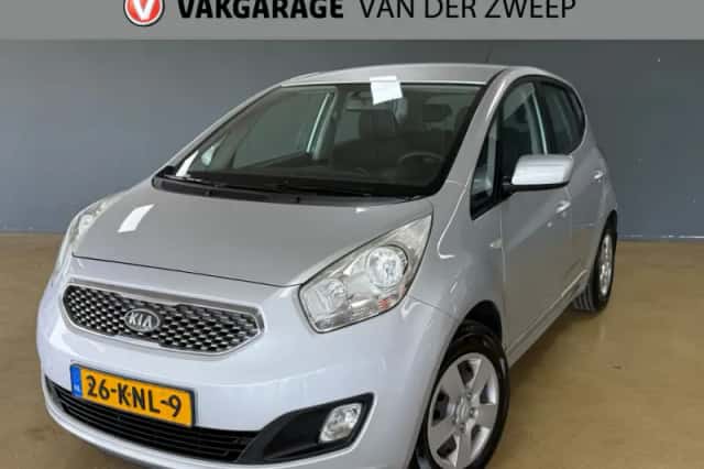Kia Venga (2010) thumbnail 1