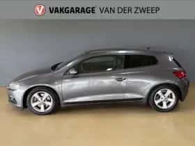 Volkswagen Scirocco thumbnail 2