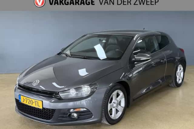 Volkswagen Scirocco (2011) thumbnail 1