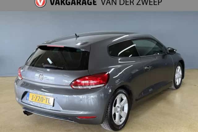 Volkswagen Scirocco (2011) thumbnail 4
