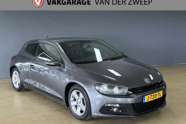 Volkswagen Scirocco (2011) thumbnail 6