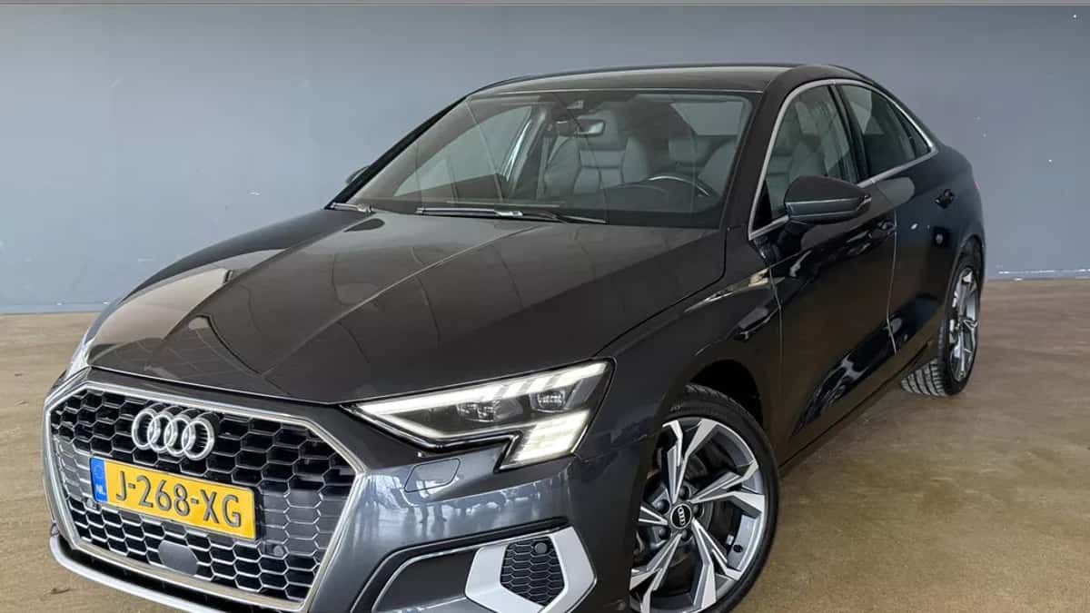 Audi A3 (2020) — foto 1