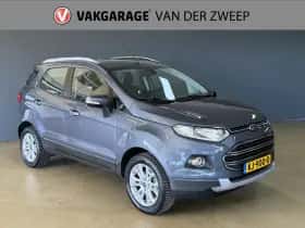 Ford EcoSport (2016) thumbnail 6