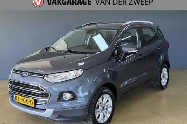 Ford EcoSport (2016) thumbnail 1