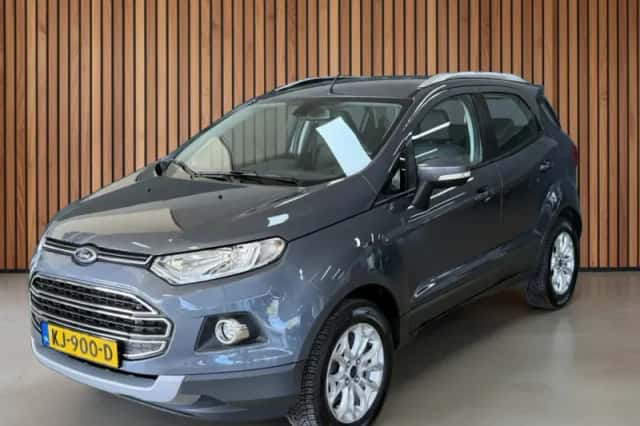 Ford EcoSport (2016) thumbnail 1