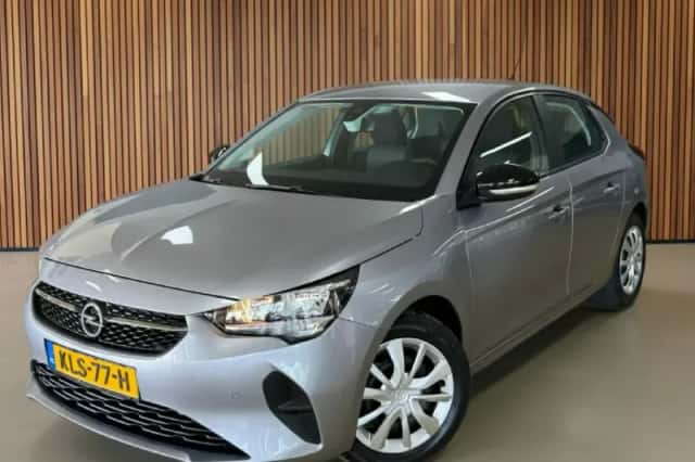 Opel Corsa (2020) thumbnail 1