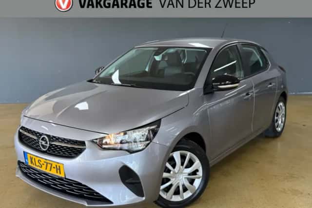 Opel Corsa (2020) thumbnail 1