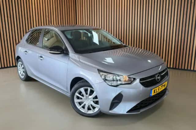 Opel Corsa (2020) thumbnail 2