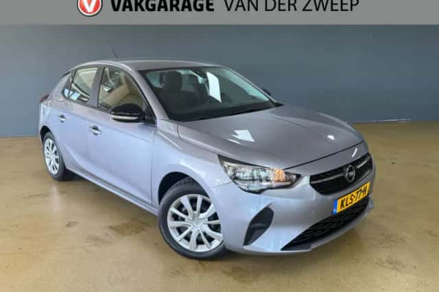 Opel Corsa (2020) thumbnail 2