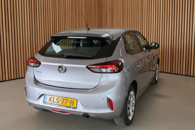 Opel Corsa (2020) thumbnail 4