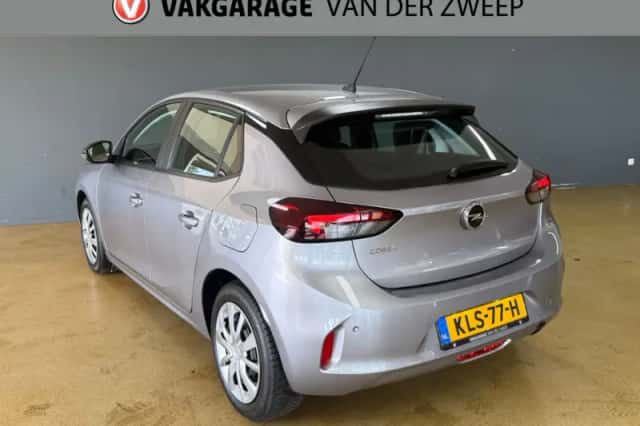 Opel Corsa (2020) thumbnail 5