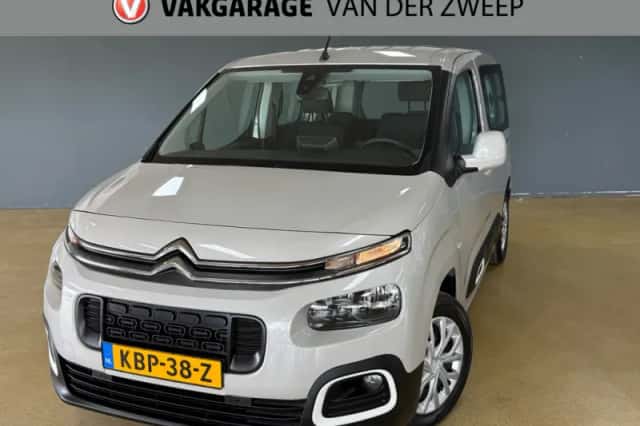 Citroën Berlingo (2021) thumbnail 1