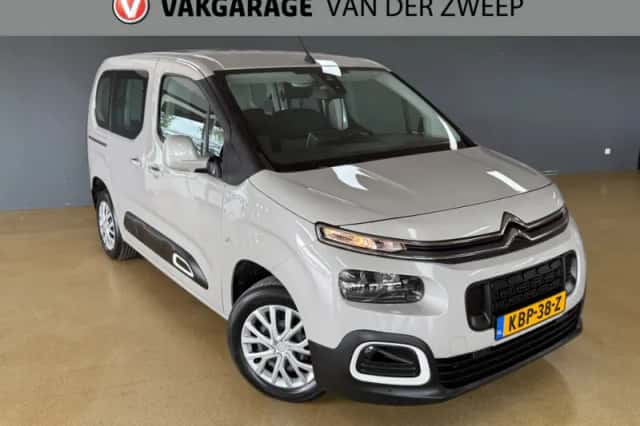 Citroën Berlingo (2021) thumbnail 2