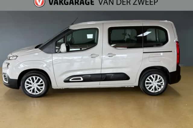 Citroën Berlingo (2021) thumbnail 3