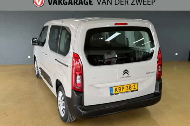 Citroën Berlingo (2021) thumbnail 5