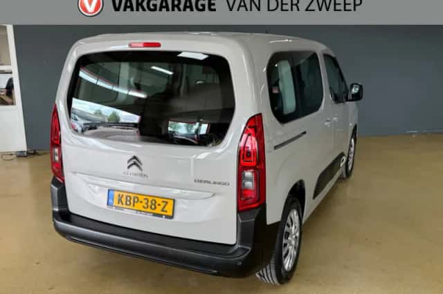 Citroën Berlingo (2021) thumbnail 6