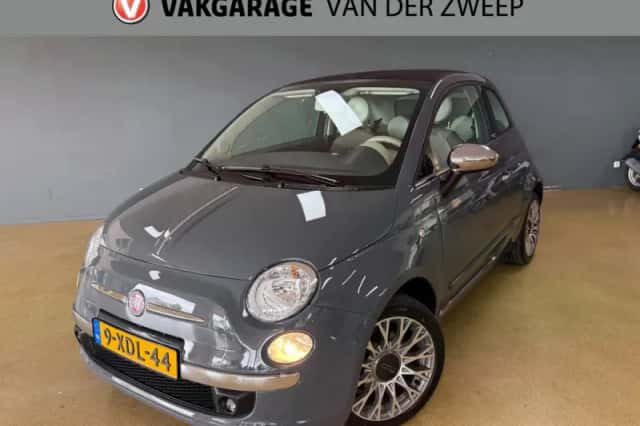 Fiat 500C (2014) thumbnail 1