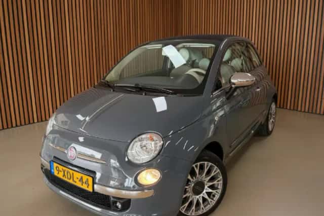 Fiat 500C (2014) thumbnail 1