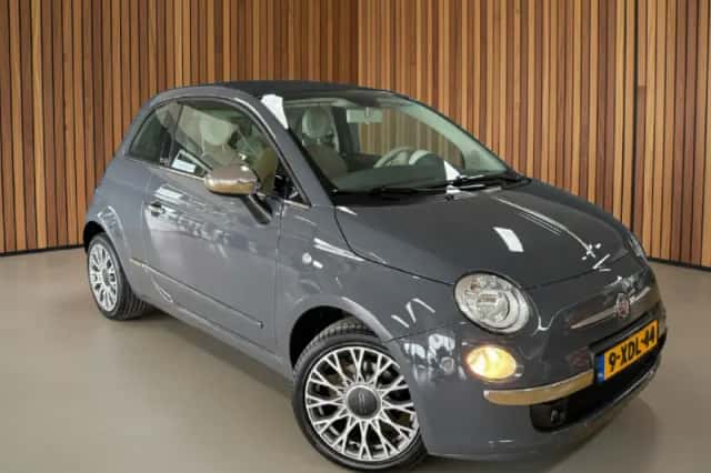 Fiat 500C (2014) thumbnail 2