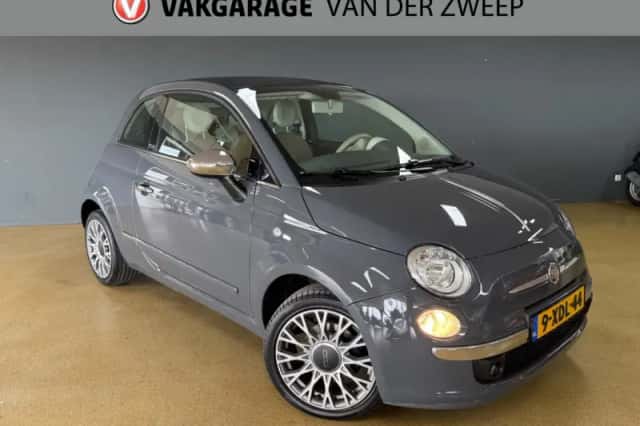 Fiat 500C (2014) thumbnail 2