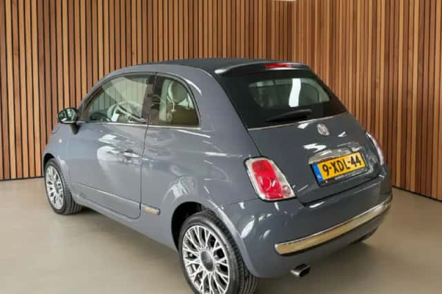 Fiat 500C (2014) thumbnail 3