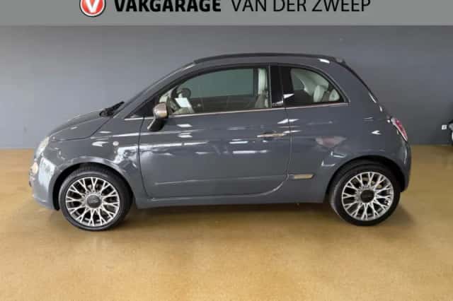 Fiat 500C (2014) thumbnail 3