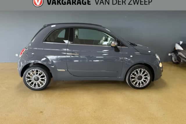 Fiat 500C (2014) thumbnail 4