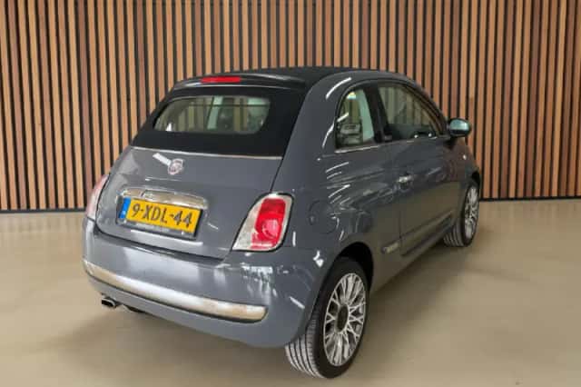 Fiat 500C (2014) thumbnail 4