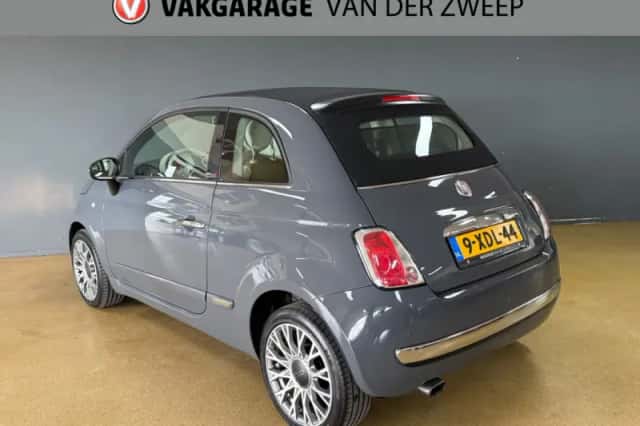 Fiat 500C (2014) thumbnail 5