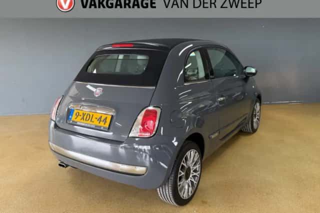 Fiat 500C (2014) thumbnail 6