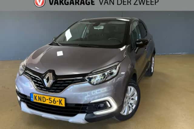 Renault Captur (2017) thumbnail 1