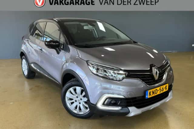 Renault Captur (2017) thumbnail 2