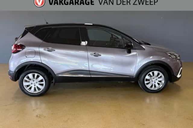 Renault Captur (2017) thumbnail 4